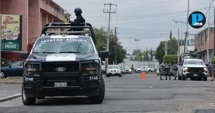 Operativo en Puebla deja dos detenidos tras ataque en Mercado Morelos&nbsp;