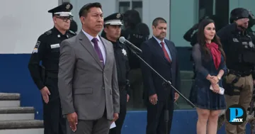 SSC Puebla nombra nuevo director de la Academia Policial