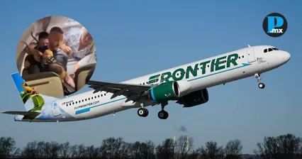 Un expeleador de MMA ayud&oacute; a controlar a un pasajero durante un vuelo a Chicago