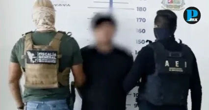 Captura de El Caras fue informada a familia de Misael hasta el 6 de junio