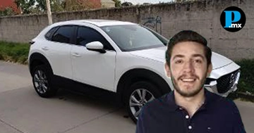 Roban camioneta Mazda a Eloy Rojas