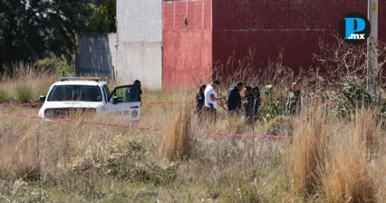 Investigan hallazgo de una mujer sin vida en zona rural de Tlachichuca