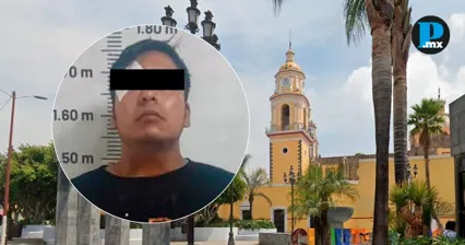 Detienen en Cuautlancingo a presunto agresor con navaja