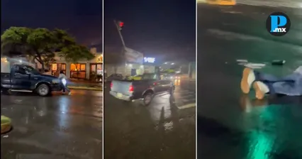Conductor huye trasatropellar a mujer en Tehuac&aacute;n&nbsp;