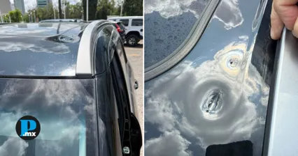  Reportan nuevo ataque armado en la V&iacute;a Atlixc&aacute;yotl 