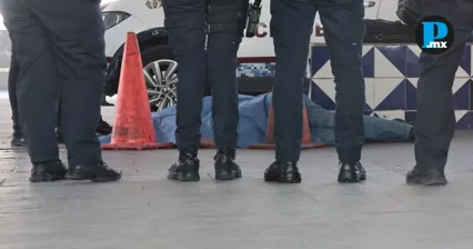 Muere hombre en estaci&oacute;n Margaritas de la L&iacute;nea 2 del RUTA