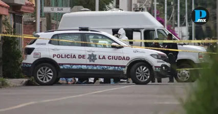 Captan en video violento asalto a ciclista en Loma Linda