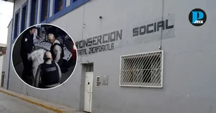 Muere interno en penal de Zacapoaxtla