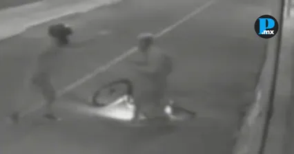 Avanza investigaci&oacute;n por asesinato de ciclista en Loma Linda