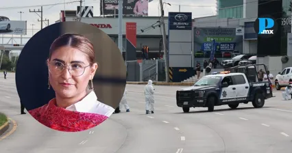 Las autoridades reconstruyeron agresiones en V&iacute;a Atlixc&aacute;yotl para avanzar en la investigaci&oacute;n