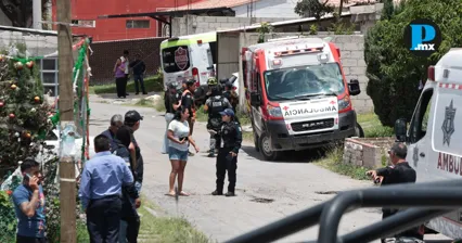Explosi&oacute;n en Geo Villas del Sur moviliza a cuerpos de emergencia