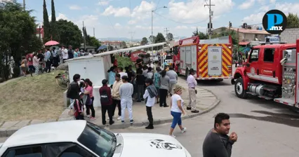 Fallecen empleados heridos por explosi&oacute;n en Geovillas del Sur