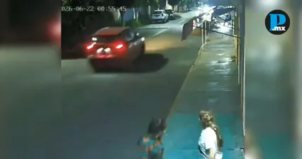 Video exhibe ataques con huevos desde camioneta en Tehuac&aacute;n