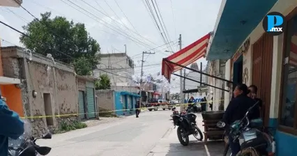 Ataque armado deja un muerto en San Mart&iacute;n Texmelucan