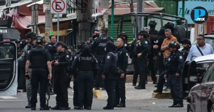Caen en Puebla presuntos integrantes de dos c&aacute;rteles del narcotr&aacute;fico