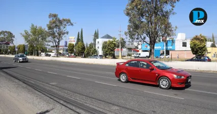  Denuncian agresi&oacute;n a automovilista en la Recta a Cholula
