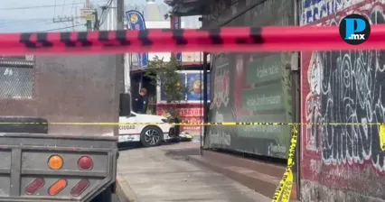 Emboscada y ataque armado en Camino Real a San Jer&oacute;nimo deja un muerto
