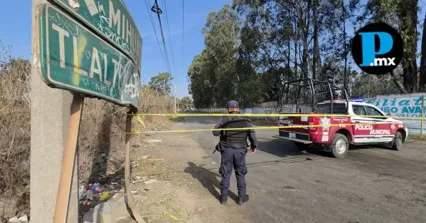 La frontera entre Puebla y Tlaxcala registra 32 cuerpos abandonados en 12 meses
