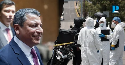 SSP entrega investigaci&oacute;n del tirador de la V&iacute;a Atlixc&aacute;yotl a FGE