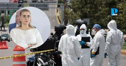 La Fiscal&iacute;a de Puebla prepara orden de aprehensi&oacute;n contra el presunto tirador de la Atlixc&aacute;yotl.