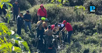 Hallan sin vida a subdirector de Polic&iacute;a de Ocoyucan en el r&iacute;o Atoyac