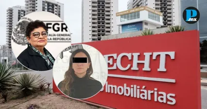 FGR fracasa en intento de encarcelar a Gilda Lozoya, pero alista nueva denuncia por caso Odebrecht