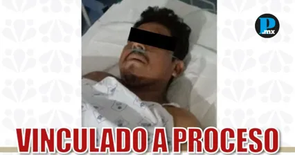 Vinculan a proceso a Rafael N. por feminicidio en Venustiano Carranza