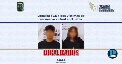 Localizan a dos j&oacute;venes tras secuestro virtual en Plaza Misiones