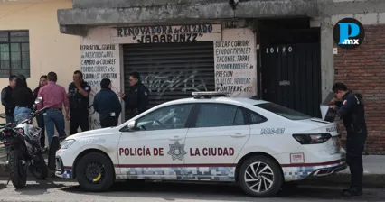 Ataque armado deja dos muertos y un herido en Popular Castillotla