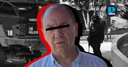 Rafael N. estar&aacute; preso por caso del Tirador de la V&iacute;a Atlixc&aacute;yotl 
