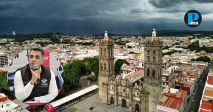 Sin detenidos por intento de asalto que desat&oacute; balacera en el Centro Hist&oacute;rico