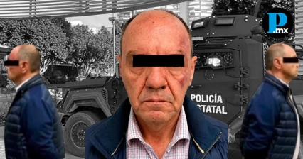 Vinculan a proceso al presunto tirador de la Atlixc&aacute;yotl