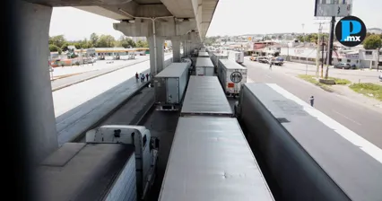 Ma&ntilde;ana de percances en la M&eacute;xico-Puebla provoca caos vial