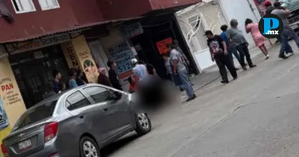Ataque armado deja herido a trabajador de gasera en Huauchinango
