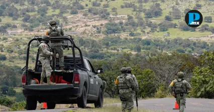 Hallan cinco cuerpos en bolsas negras junto a la autopista Puebla-Orizaba
