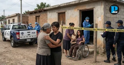 Adulta mayor muere al defender a su nieta de una agresi&oacute;n sexual en Huaquechula