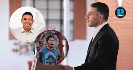 Omar Garc&iacute;a Harfuch confirm&oacute; que el alcalde de Temoac, Valent&iacute;n Lav&iacute;n Romero, era investigado por su presunta relaci&oacute;n con los homicidios de Samir Flores y Sandra Rosa Camacho.