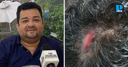  Fiscal&iacute;a investiga agresi&oacute;n contra periodista Pablo &Aacute;vila en Colima