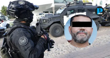 Autoridades federales capturaron en Mazatl&aacute;n a &ldquo;El T&iacute;o&rdquo;, operador financiero de &ldquo;Los Chapitos&rdquo;, junto a cinco integrantes de su c&eacute;lula criminal.