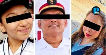 Jorge Luis Ponce y Estrella Mora fueron detenidos por su presunta responsabilidad en el feminicidio de la menor Dafne Zapata Quintos.