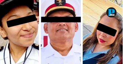 Jorge Luis Ponce y Estrella Mora fueron detenidos por su presunta responsabilidad en el feminicidio de la menor Dafne Zapata Quintos.