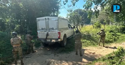 Operativo en Chiapas frena distribuci&oacute;n de 1.6 millones de dosis de coca&iacute;na