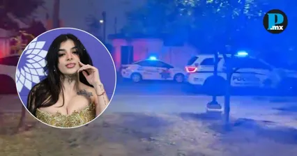 Asaltan a Karely Ruiz y a su esposo dentro de su casa en Nuevo Le&oacute;n