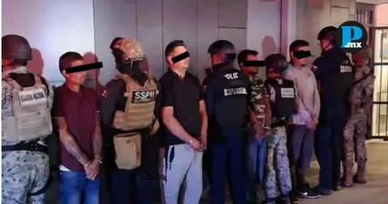 Detienen a "El Conejo", presunto jefe huachicolero; operaba en Puebla, Tlaxcala e Hidalgo