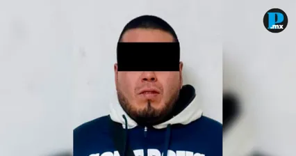 Detienen a presunto ladr&oacute;n tras robo violento de camioneta en Cuautlancingo