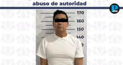 Capturan a exagente buscado por homicidio ocurrido hace 26 a&ntilde;os en Puebla