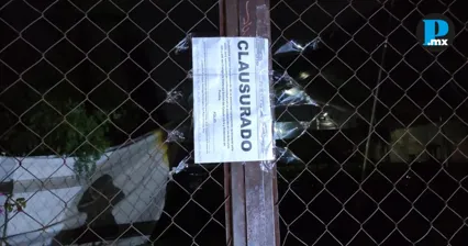 Clausuran palenque clandestino durante operativo en San Pedro Cholula