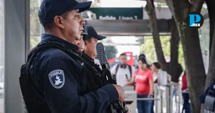 M&aacute;s de mil denuncias por robo a transporte p&uacute;blico se registraron en Puebla durante el primer semestre de 2026, seg&uacute;n cifras de la Fiscal&iacute;a.