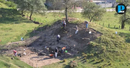 Detienen a tres por excavar de forma ilegal en zona arqueol&oacute;gica de Los Teteles
