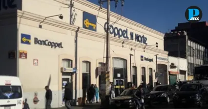 Capturan a cuatro presuntos ladrones tras robo a Coppel del centro de Puebla